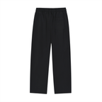Reflection Striped Straight-Leg Sweatpants