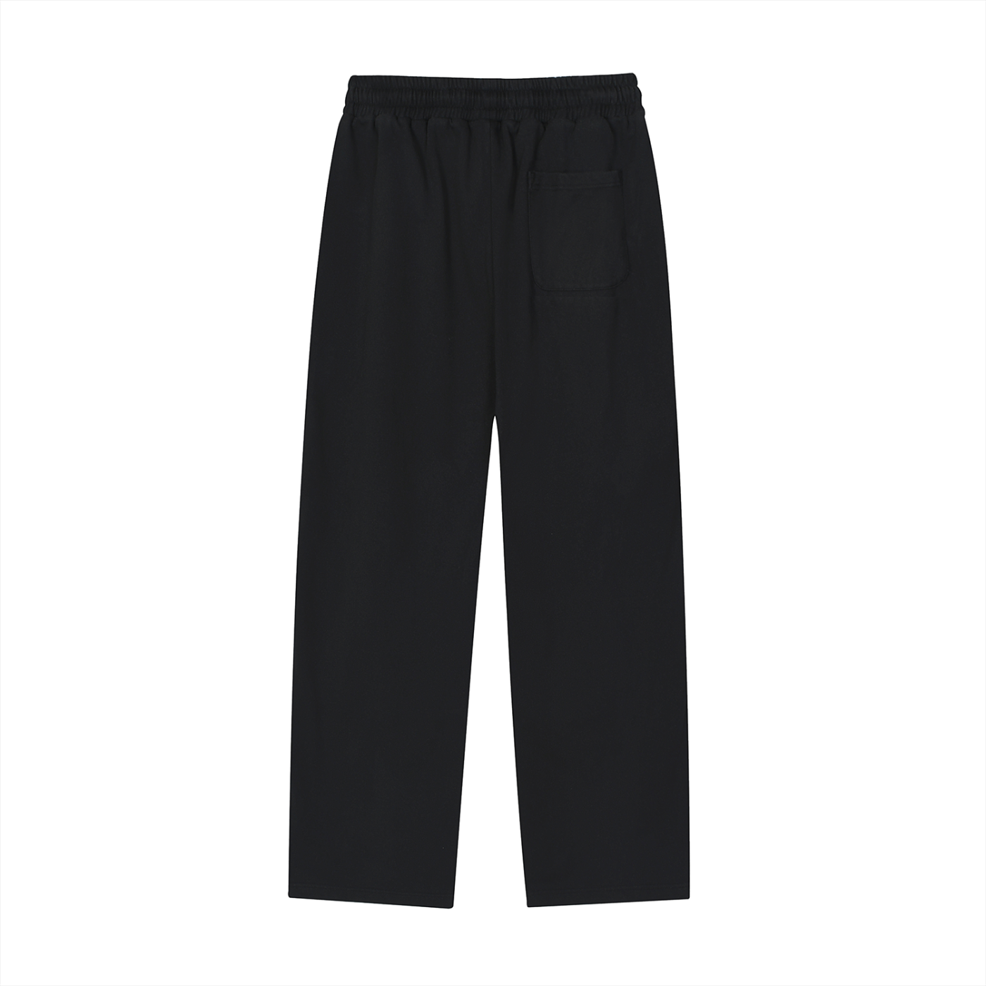 Reflection Striped Straight-Leg Sweatpants